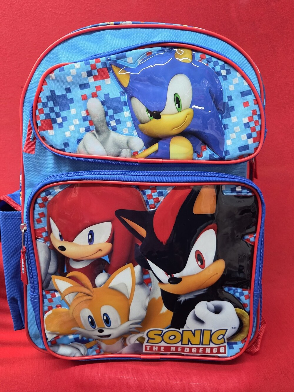 Sonic Backpack